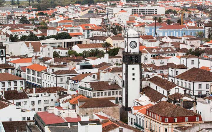 Açores (Ponta Delgada)
